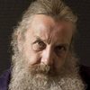 Alan Moore as Frank Metterton
