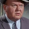 George Cisar as Used Car Salesman