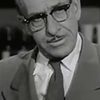 George Meader as Dr. Bruno