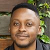 Mpho Osei Tutu as Hotel Receptionist