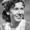 Celia Hewitt as Aunt Sarah