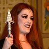 Xendra Sahjara as Vampira