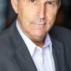 James Wilson as Colliding Businessman