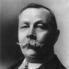 Arthur Conan Doyle as Himself