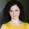 Lea Enslin as Woman in White
