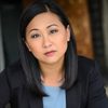 Tracy Wiu as Reporter