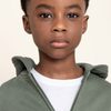 Aaron Kingsley Adetola as Terry 6 Years Old