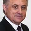 Vitaliy Mutko as Self (archive footage)