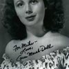 Caren Marsh as Showgirl