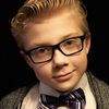 Gage Graham-Arbuthnot as Ira Vos