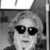 Doris Wishman as Lady Exiting Bank (uncredited)