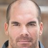 Brandon Molale as Barry's Bodyguard