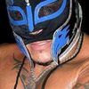 Miguel Ángel López Díaz as El Mascarado