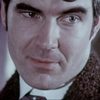 Allan Berendt as Dr. Lawrence Talbot, alias Orlovsky