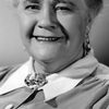 Mary Gordon as Mrs. Hudson