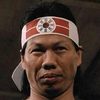 Bolo Yeung as Moon