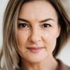 Ioana Flora as Mrs. Feinstein