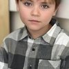 Dean Allen Williams as Young Sebastián Cannon
