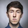 Ruairí Heading as Coyne