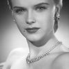 Anne Francis as Liz Wirth