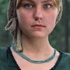 Olga Mironova as Glasha (as O. Mironova)
