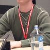 Derek Stephen Prince as Clerk (voice)