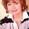 Prunella Scales as Lady Kingsclere