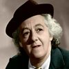 Margaret Rutherford as Madame Arcati