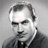 José Jaspe as Conductor Koniev