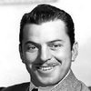 John Carroll as Wedding Guest Officer (uncredited)