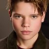 Logan Bailey as Pandy Paws (voice)
