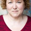 Rosie Ede as WY Officer