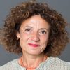 Adriana Altaras as Landlady