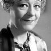 Athene Seyler as Scrooge's Charwoman