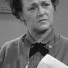 Frances Osborne as Miss Wiley