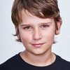 Ezra Barry as Young Corey