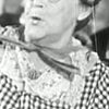 Nora Bush as Townswoman (uncredited)