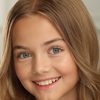 Marta Kessler as Abigail in childhood