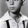Carl 'Alfalfa' Switzer as Leonard Harkspur Jr.