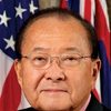 Daniel Inouye as Senator