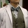 James Snell as London Doctor