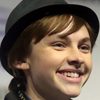 Stuart Allan as British Boy (voice)