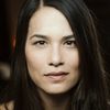 Kimiko Gelman as Patagonia Wife (uncredited)