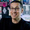 Jhonen Vasquez as Computer / Minimoose (voice)