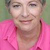 Petrea Burchard as Lady Flag Burner