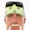 Hulk Hogan as R J "Hurricane" Spencer