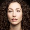 Avye Leventis as Mrs. Hughes