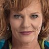 Teance Blackburn as Lottery Winner At Diner