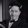 Phil Arnold as Shaw's First Manager (uncredited)