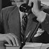 Marshall Bradford as Parole Board Member (uncredited)